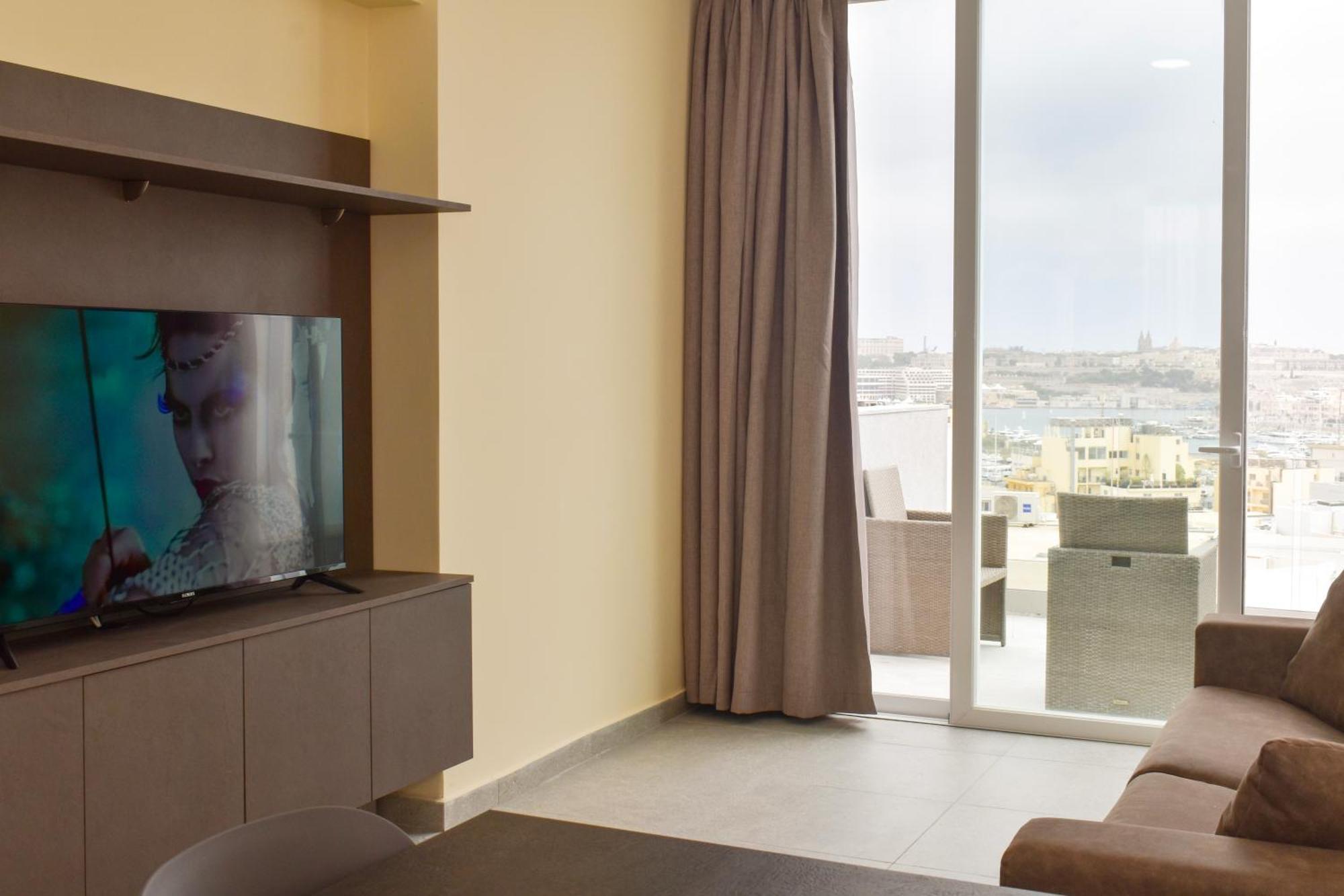 51Hh Apartments Gzira Exterior photo