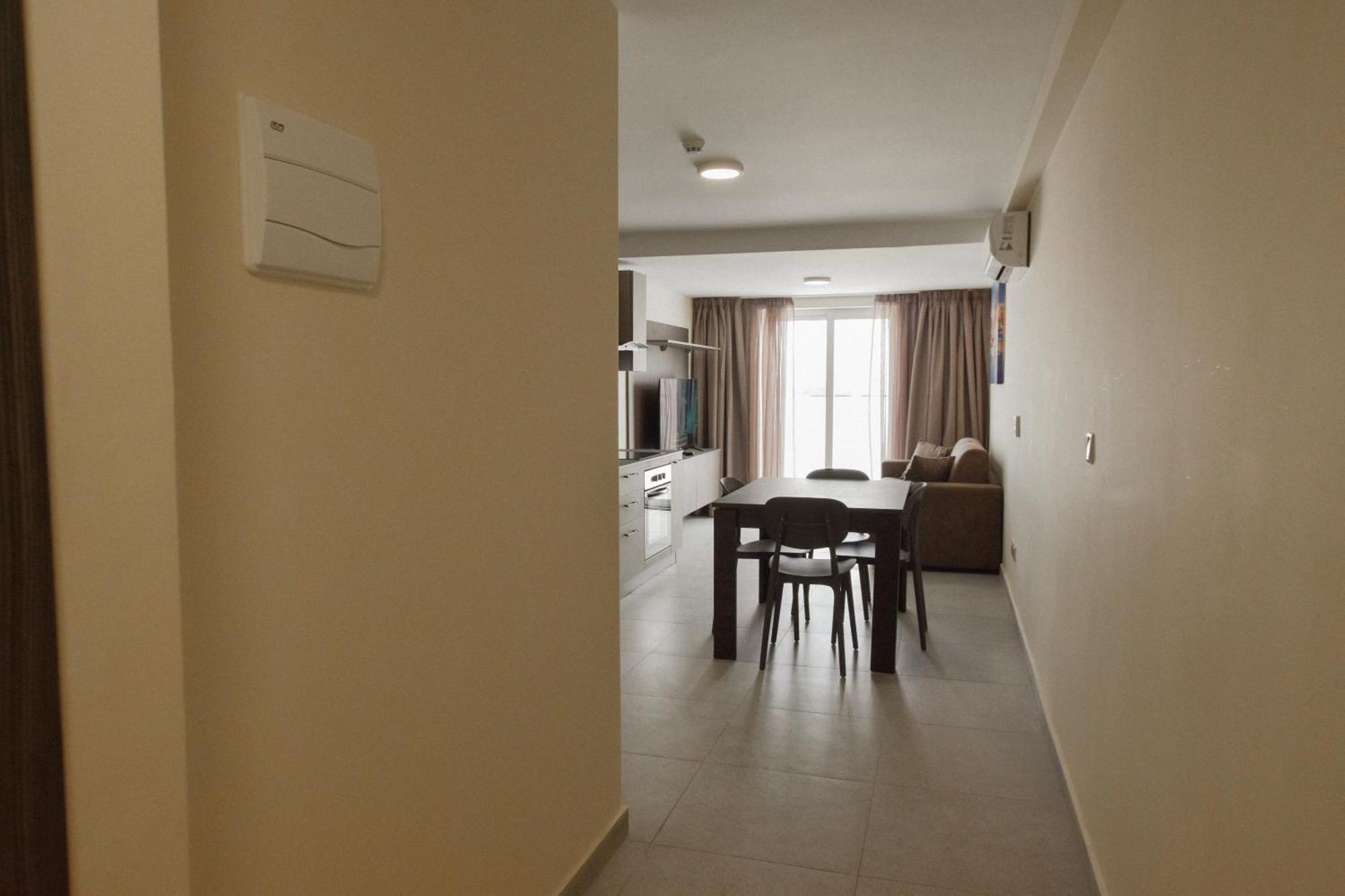 51Hh Apartments Gzira Exterior photo