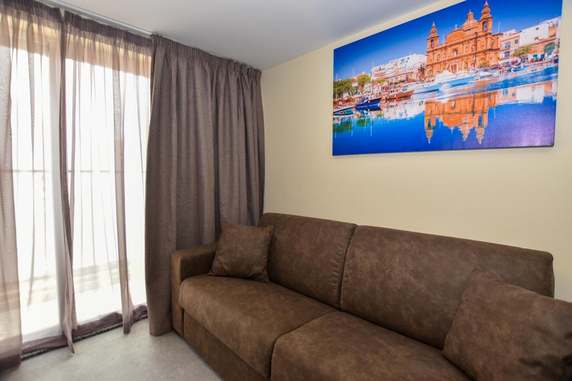 51Hh Apartments Gzira Exterior photo