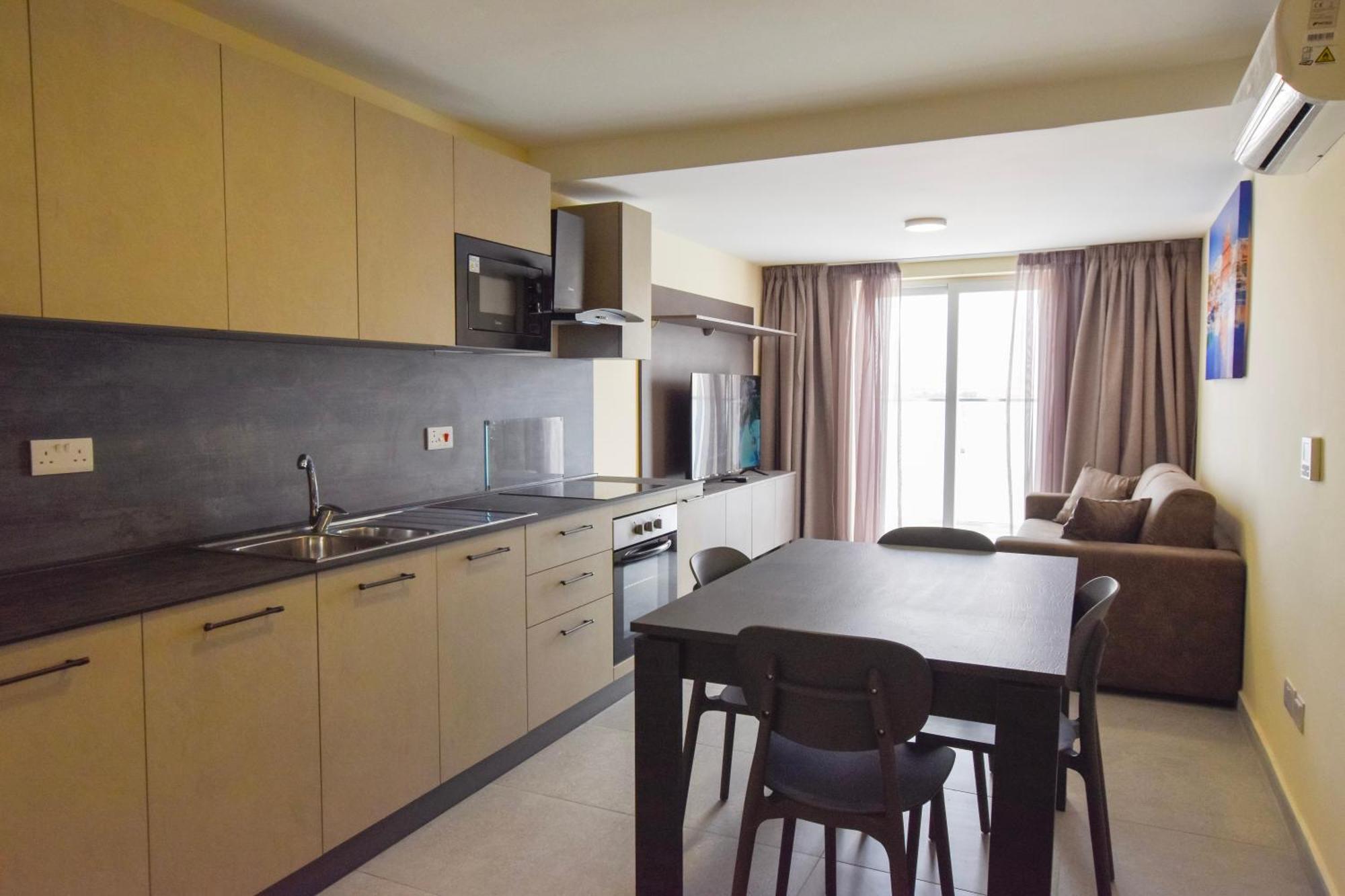 51Hh Apartments Gzira Exterior photo