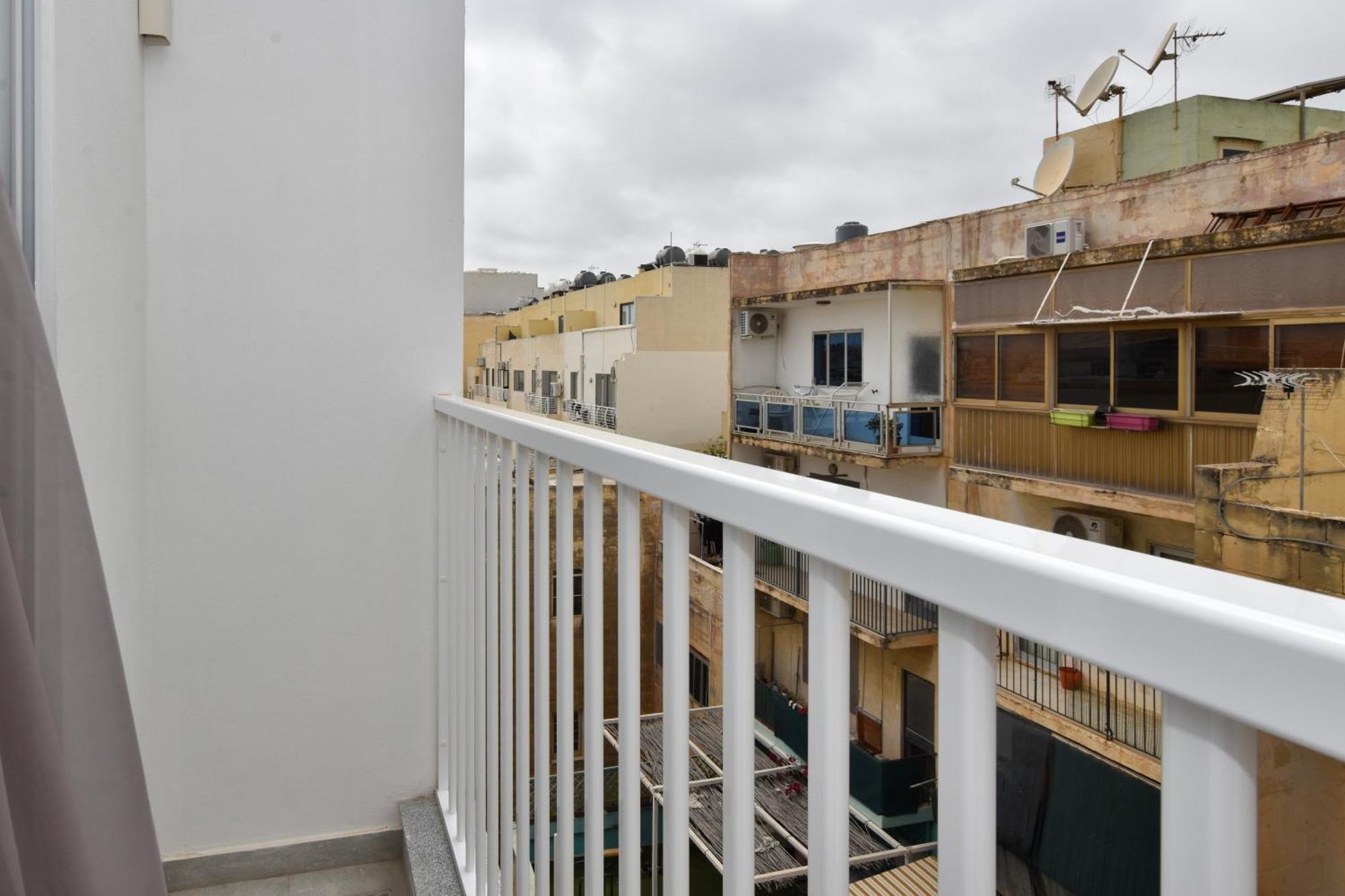 51Hh Apartments Gzira Exterior photo