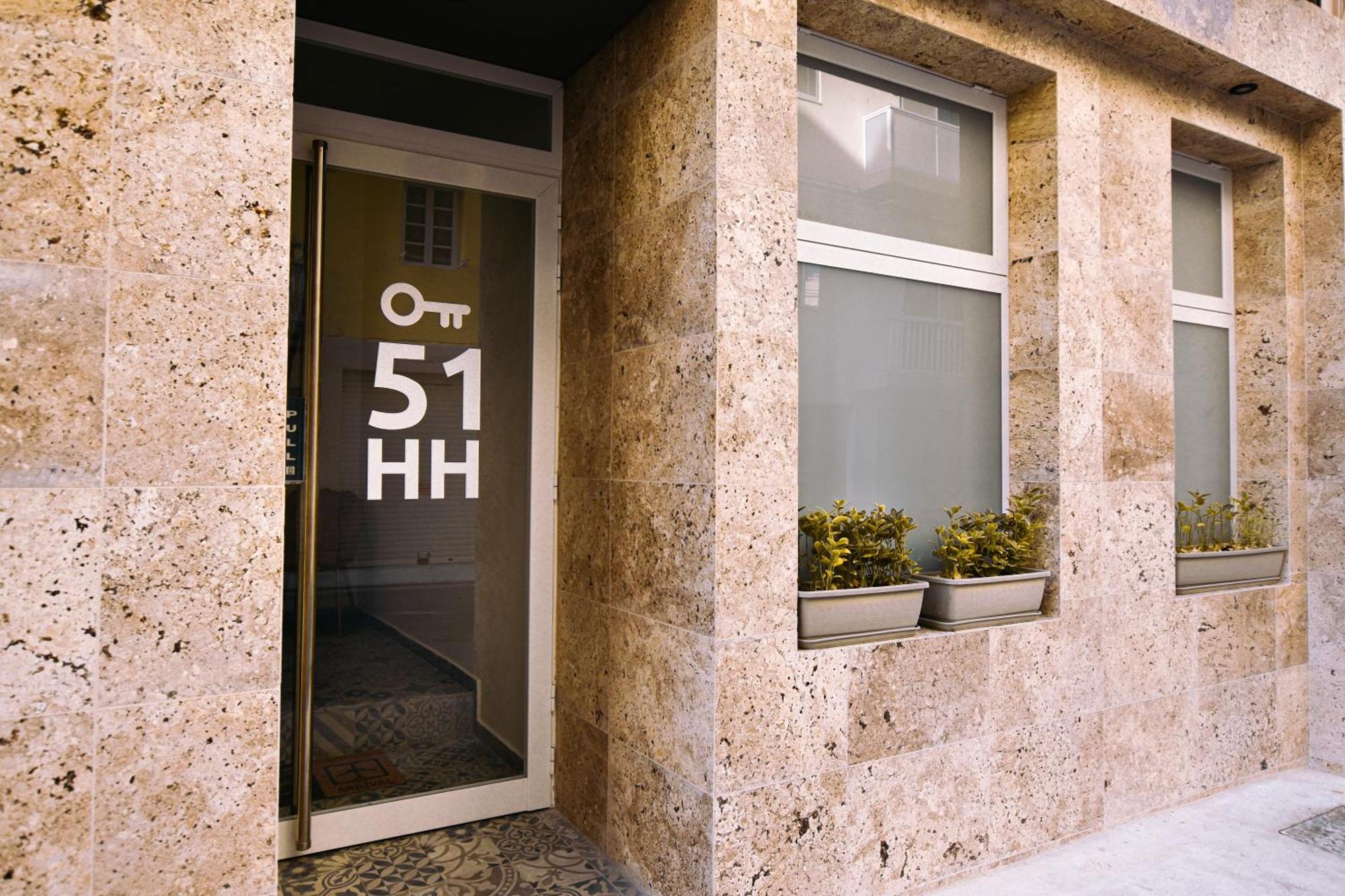 51Hh Apartments Gzira Exterior photo