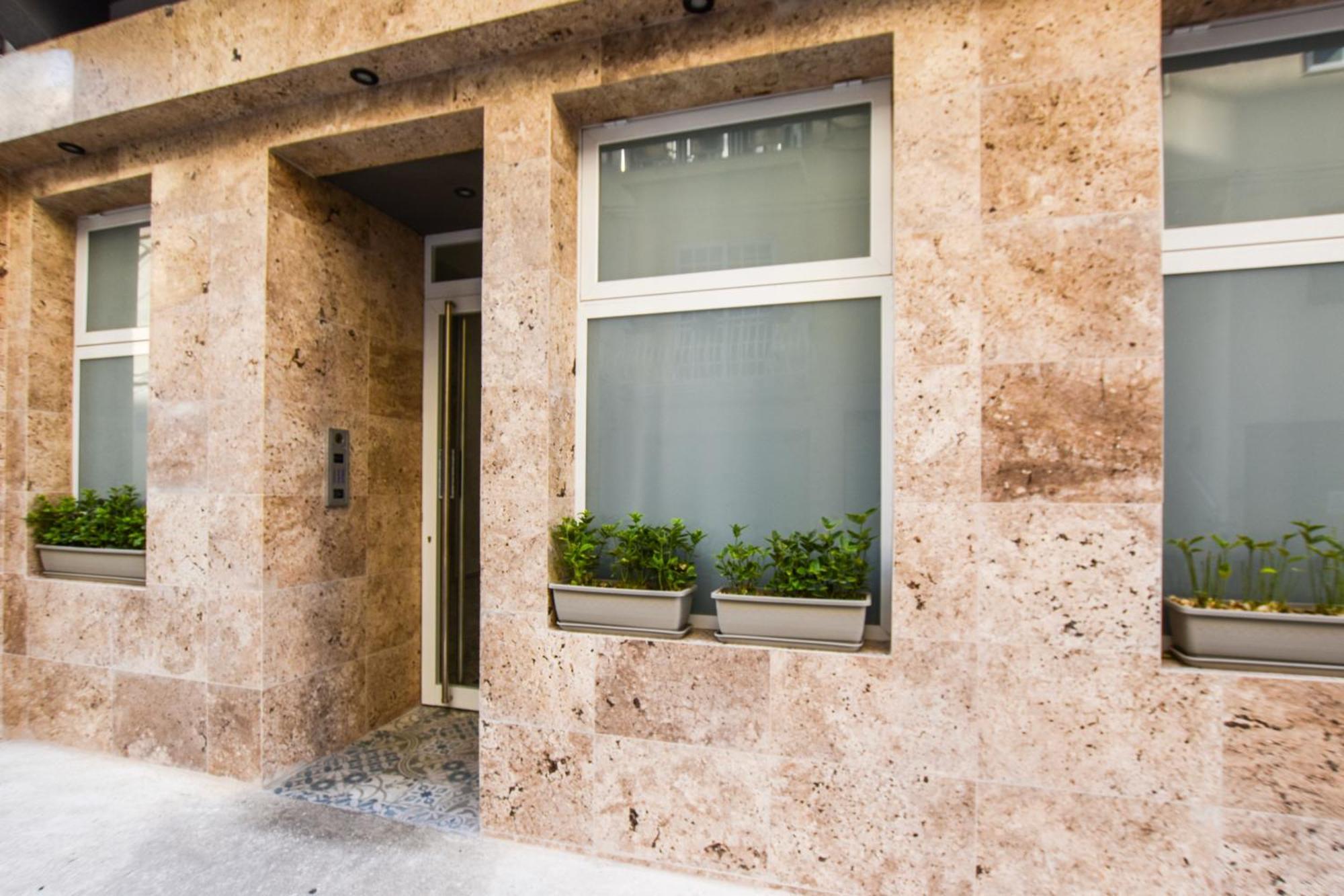 51Hh Apartments Gzira Exterior photo